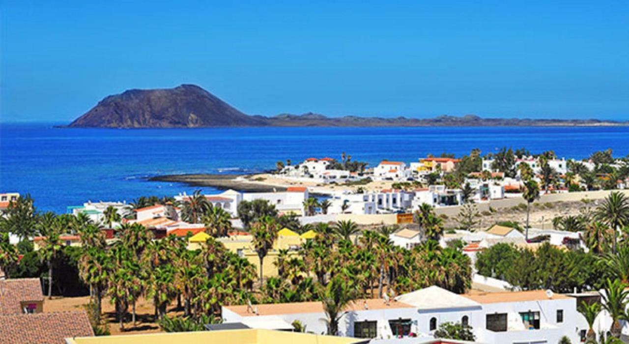 Los Barqueros Corralejo "Beach Front - Town Centre" Dış mekan fotoğraf