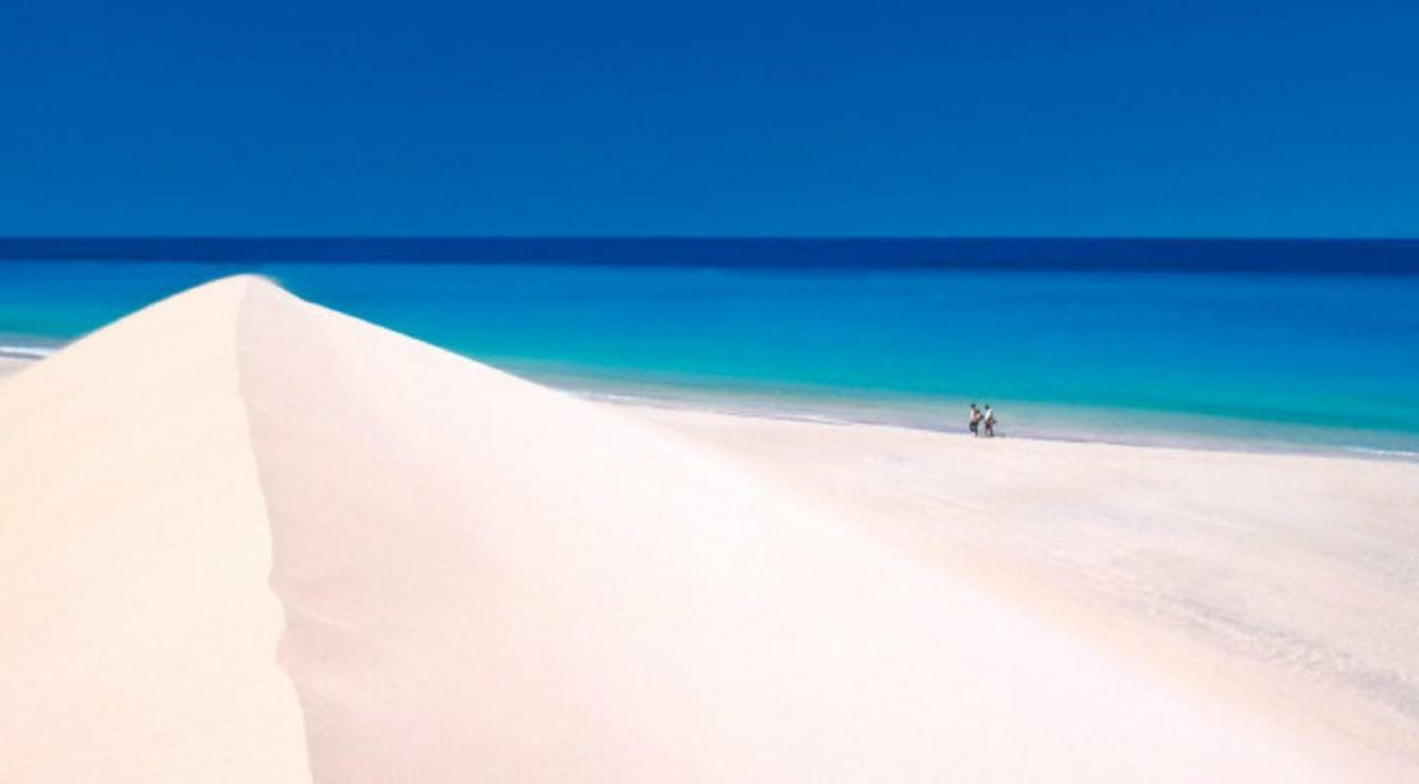 Los Barqueros Corralejo "Beach Front - Town Centre" Dış mekan fotoğraf