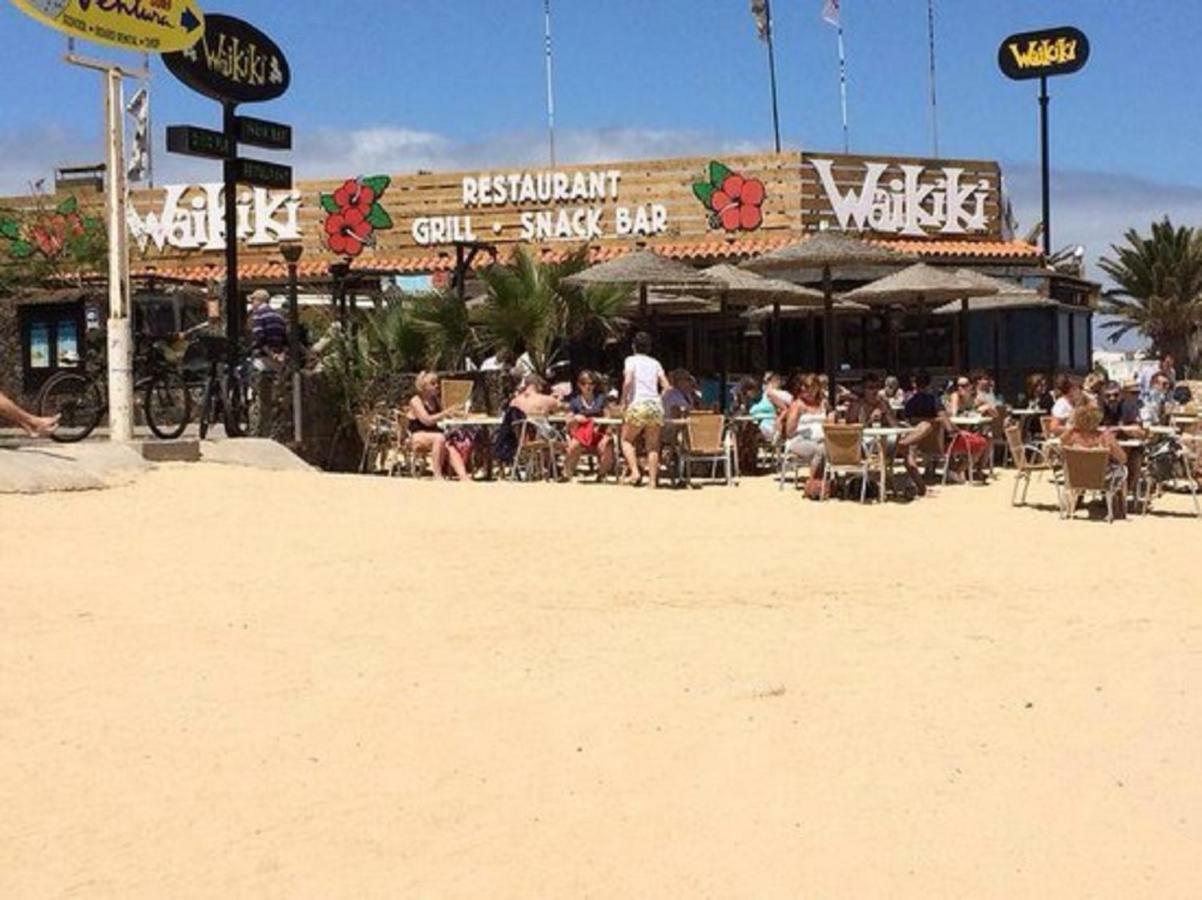 Los Barqueros Corralejo "Beach Front - Town Centre" Dış mekan fotoğraf